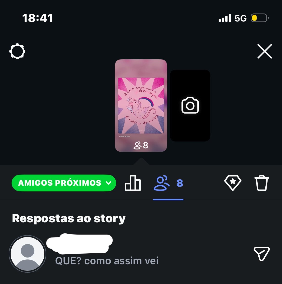 oh_toriana's tweet photo. N sei se o choque foi por descobrir q eu n era hétero ou por eu n ser lésbica https://t.co/YMMEPKhqCE