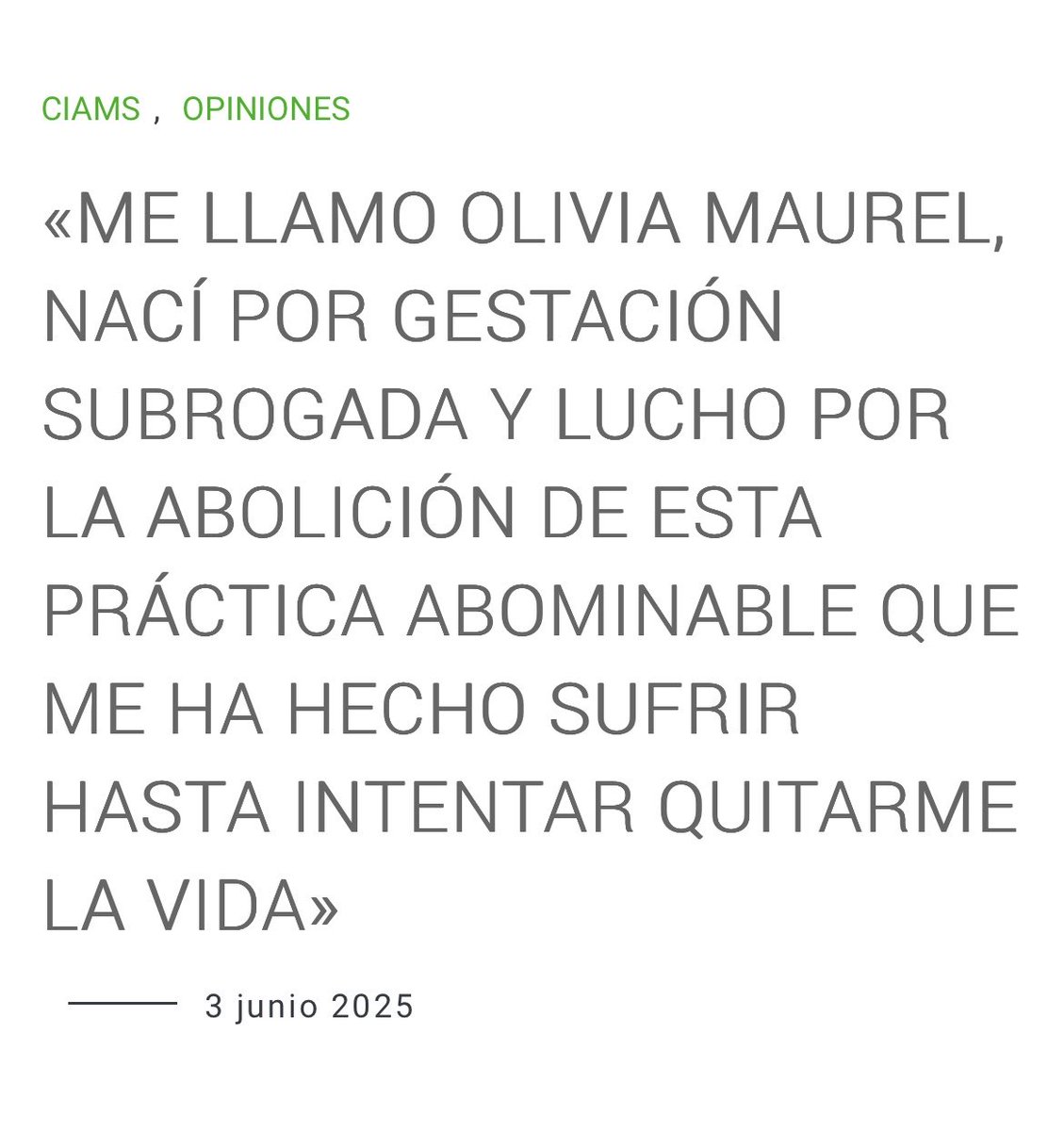 velocirrelucius's tweet photo. Hablad de vuestro derecho a comprar bebés, venga. https://t.co/cazZo2I1i2