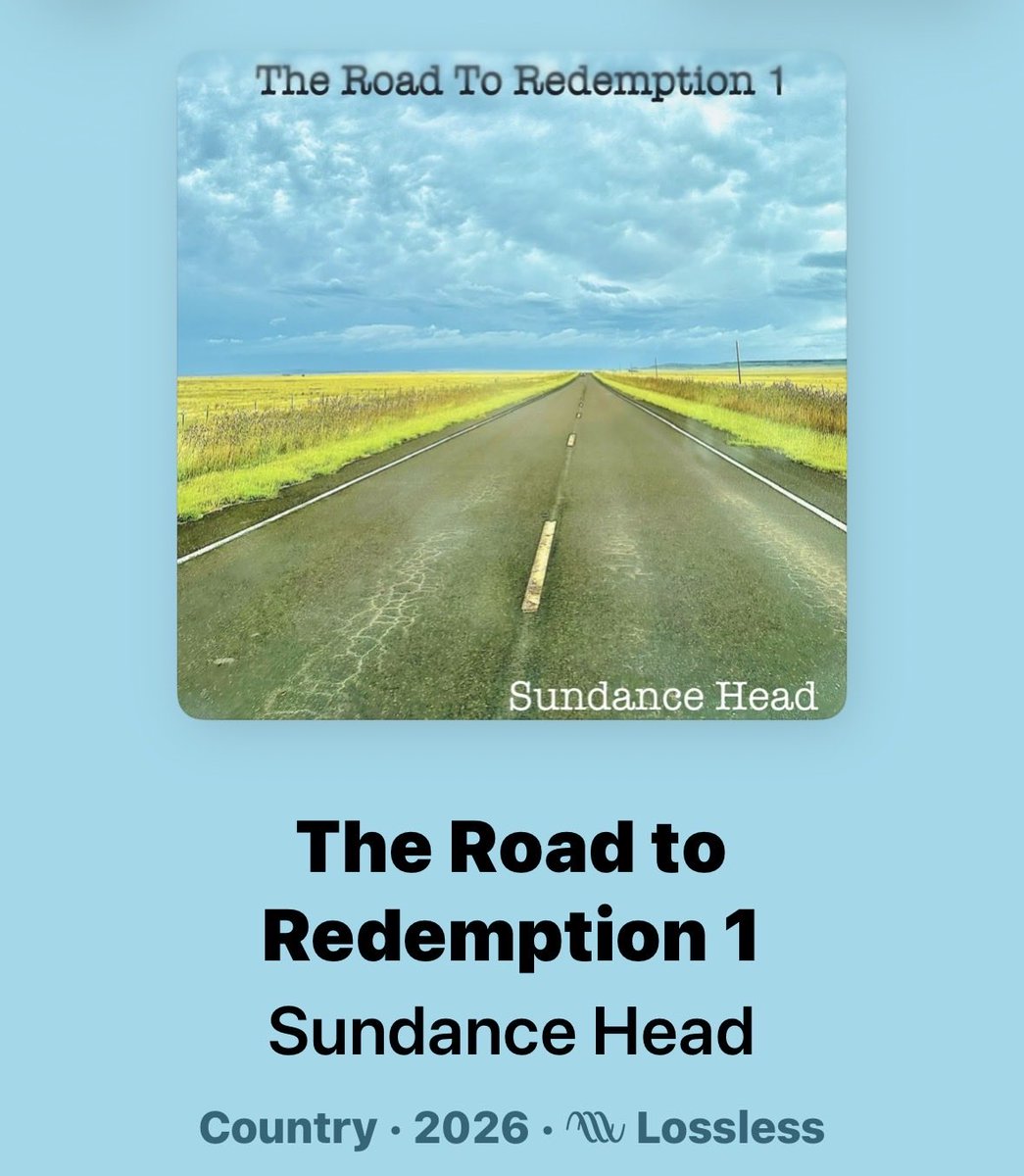 SundanceHead's tweet photo. Gut shot - addiction - grace 
This is The Road To Redemption 1 - the first record I’ve ever written and produced SOBER 

Save it now and add it to your playlist. 

Sundance head https://t.co/zBJxOifSzJ