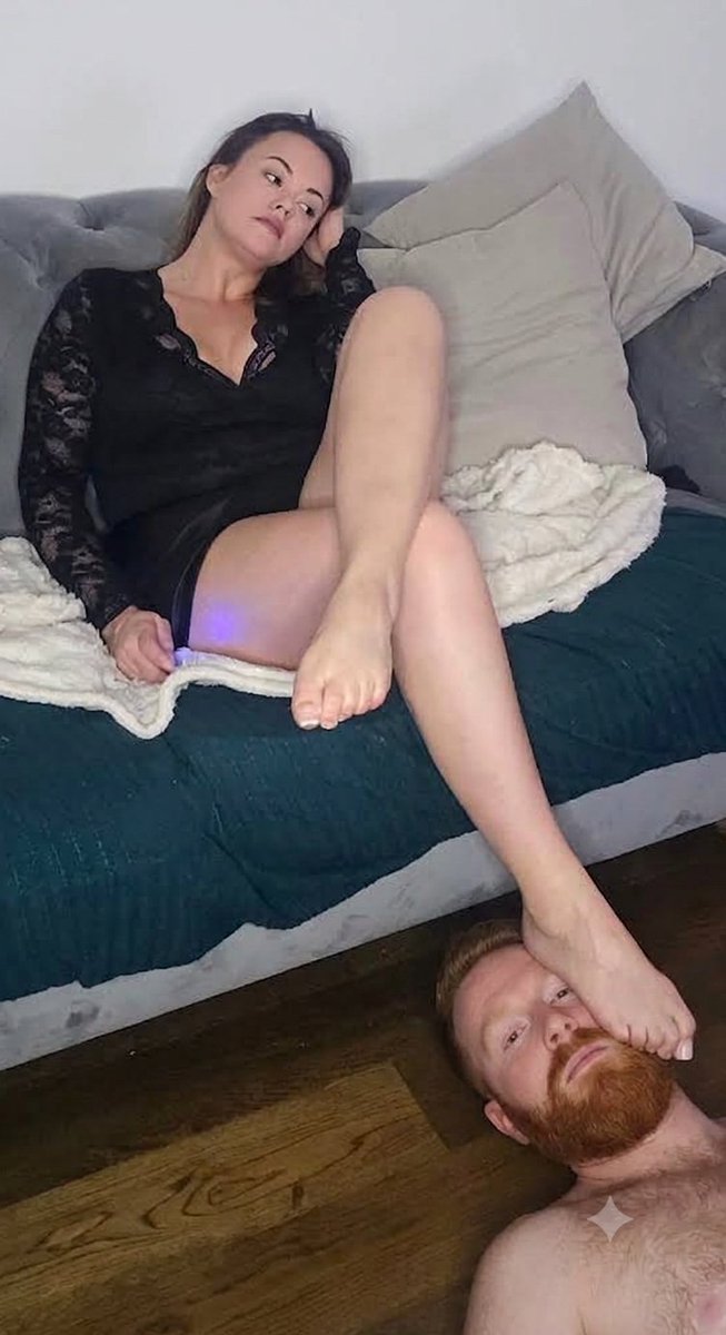 YourSuperiorsRJ's tweet photo. We own people.

Fincuck alphacouple findom femdom footslave https://t.co/8URSNInHrT