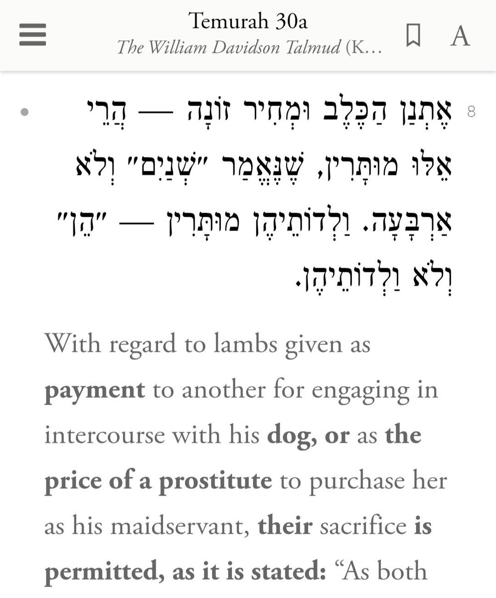 brenelle747's tweet photo. @RabbiJeffx Their talmud encourages/allows it. They are the children of the devil https://t.co/6zyFY2JHR1