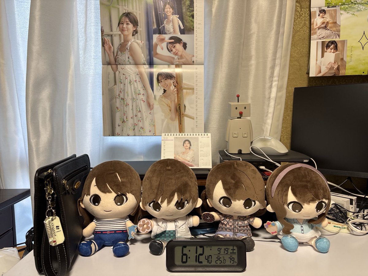 Daichanx_2004's tweet photo. 本日の室温測定時の写真。 https://t.co/kbMfOdHA8E