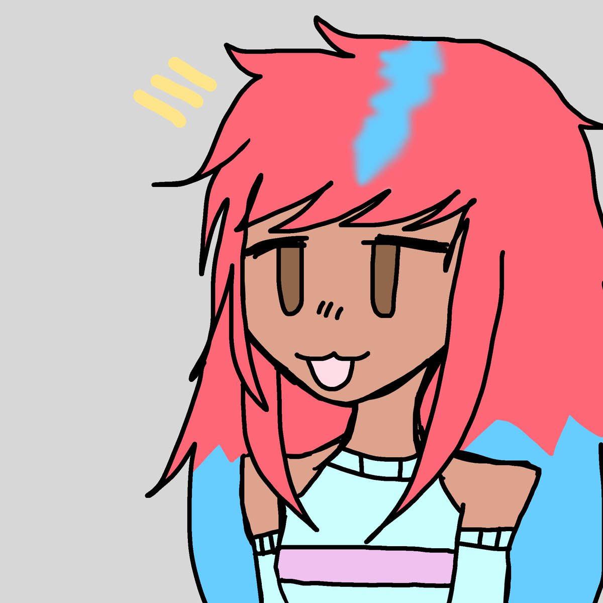 ItsBowsarts's tweet photo. I drew my son after like 3 years and I still don’t have a name for him https://t.co/EUH1qw06K7