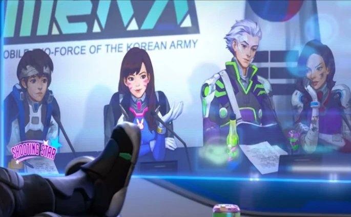 daggerglasskidd's tweet photo. bonus (what meka thinks of him) 
casino thinks hes.. just a crew guy, no personal feelings. overlord probably thinks hes funny, but isnt close to him. king thinks hes stuck in chrome and is embarrassed to be around him https://t.co/t0SWHGAmMX