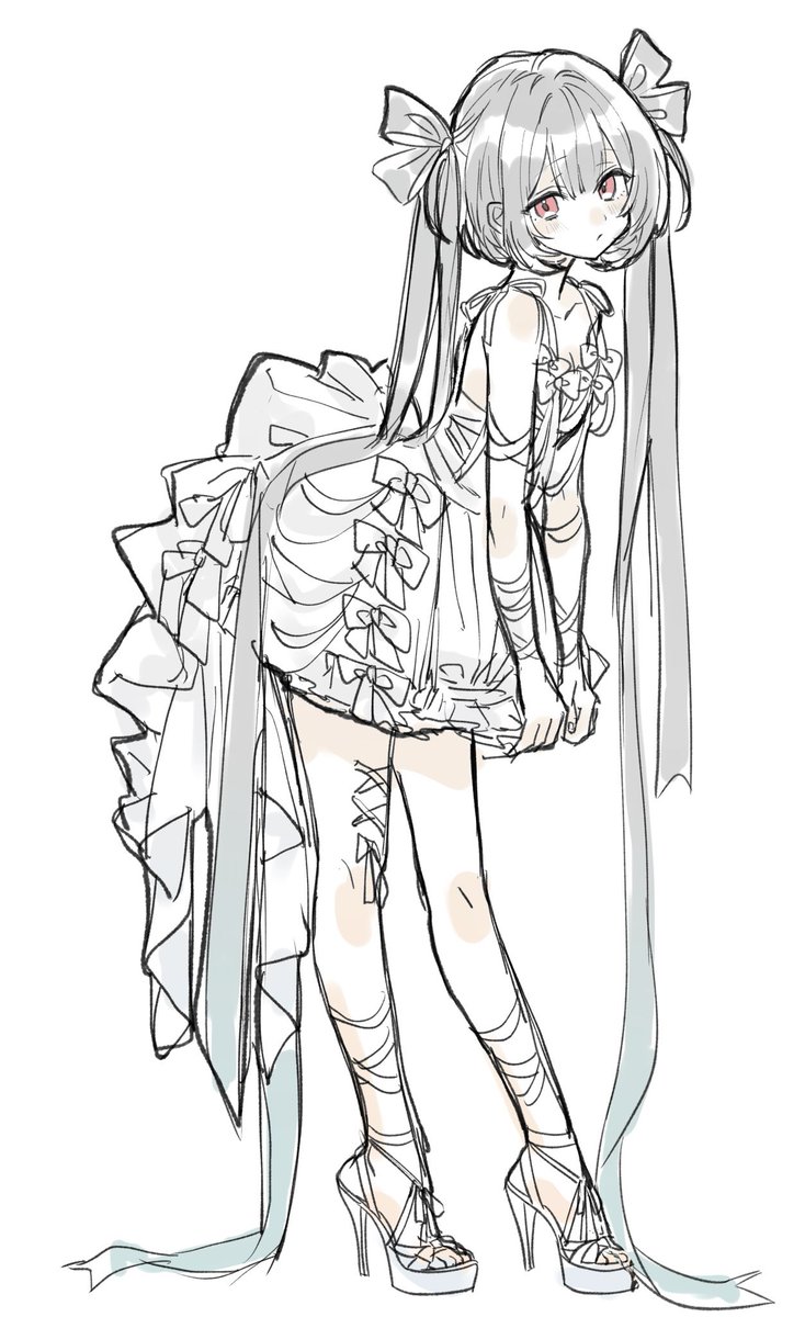 tensky143's tweet photo. ショートカットの女の子 https://t.co/HJeaB34YwM
