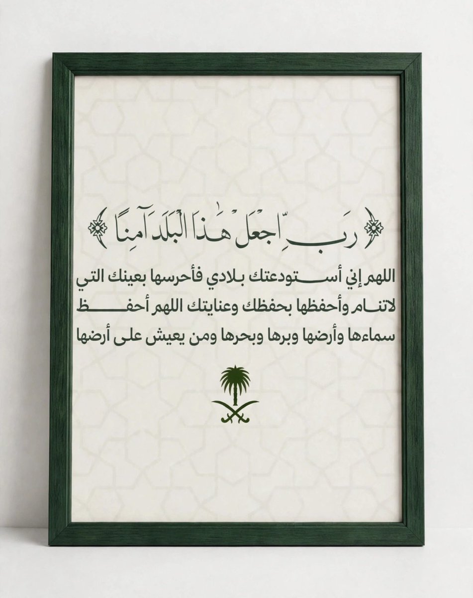 layanil11's tweet photo. الله يديم علينا نعمة الأمن والأمان https://t.co/HTZy0Us237