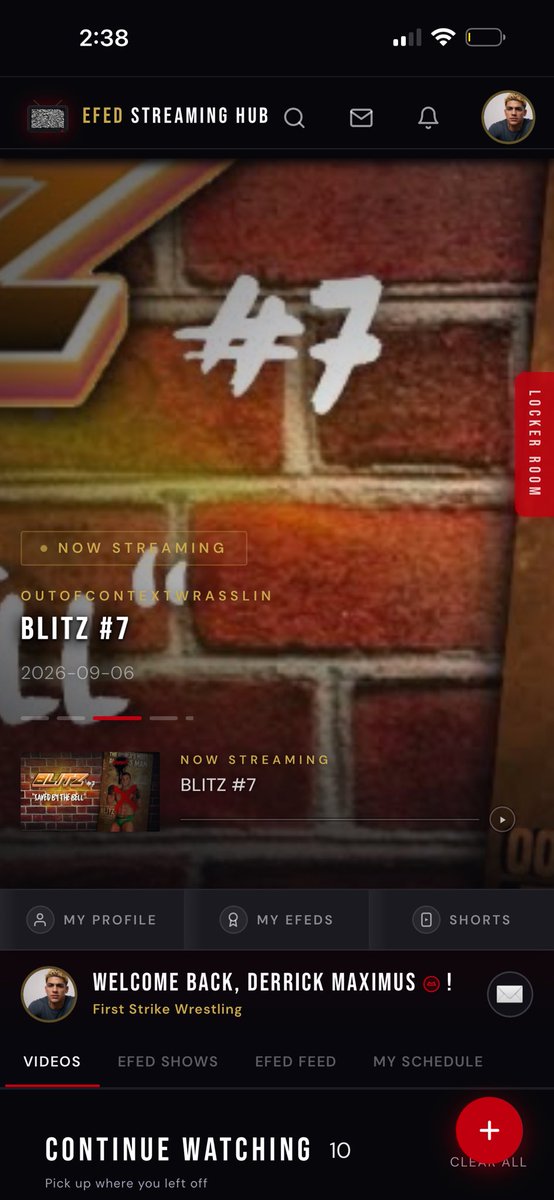FSWYouTube's tweet photo. Do you know this exists? Time to log in your caw! On your browser go to https://t.co/XippPBj9X6 https://t.co/YVnpqqygbT
