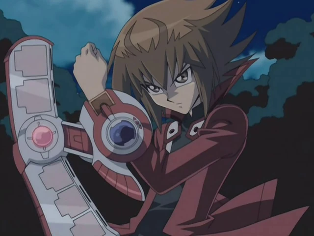 DiscussingGhoti's tweet photo. Konami Cross Media NY reveals after renewed interest they will be adapting the unreleased 4th season of Yu-Gi-Oh! GX for English-speaking audiences.

The dub will feature an all-new voice cast, including Awkwafina as Jaden's Girlfriend, Yubel.

(Source: https://t.co/M0f6PaU6gd) https://t.co/QoE69pJx27