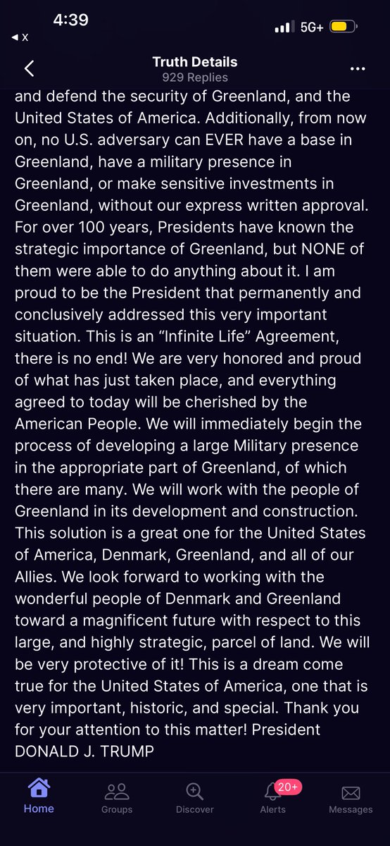 ConorMartinMO's tweet photo. He does it again 🇬🇱 🇺🇸 https://t.co/QQahIVOFwC