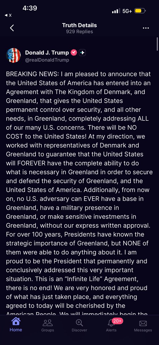 ConorMartinMO's tweet photo. He does it again 🇬🇱 🇺🇸 https://t.co/QQahIVOFwC