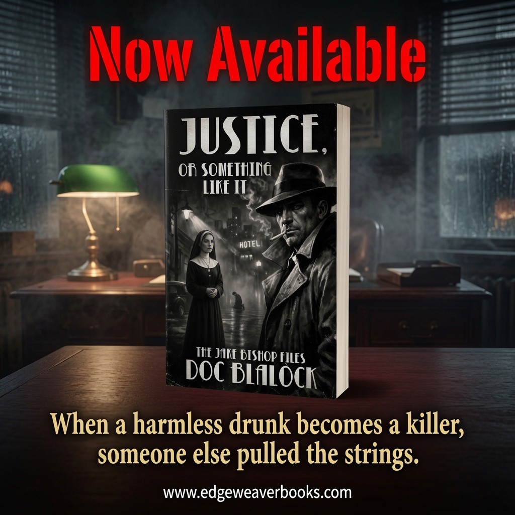 EdgeWeaverBooks's tweet photo. Justice, or something like it — Solomon City doesn’t do clean endings. A confession isn’t the same as the truth. Now available https://t.co/S3Nnskf4Rh #NoirReads #EdgeWeaver #HardBoiledDetective #CrimeThriller https://t.co/jRTxOKO9ak