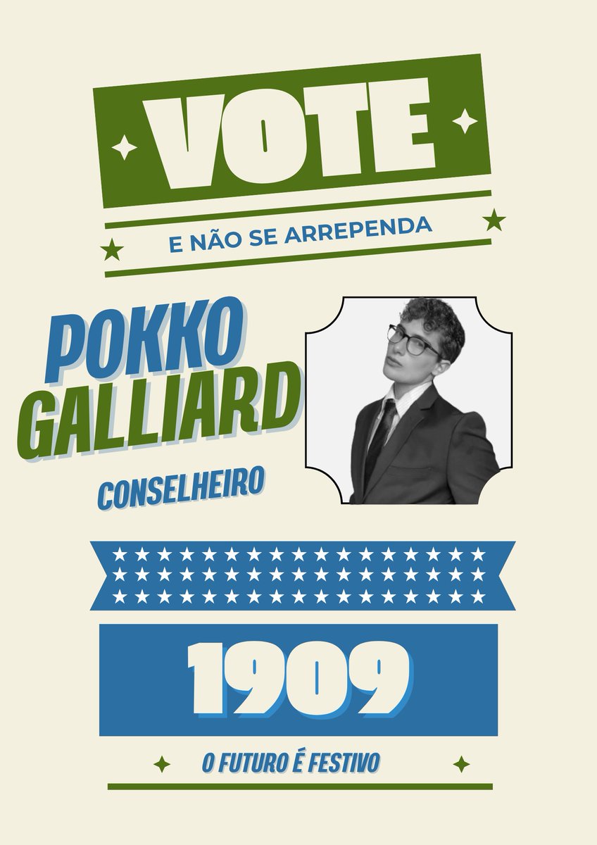 gallisthatic's tweet photo. Oficialmente lançando minha candidatura para conselheiro!

#pokko1909 https://t.co/tFPFpZ9iGl
