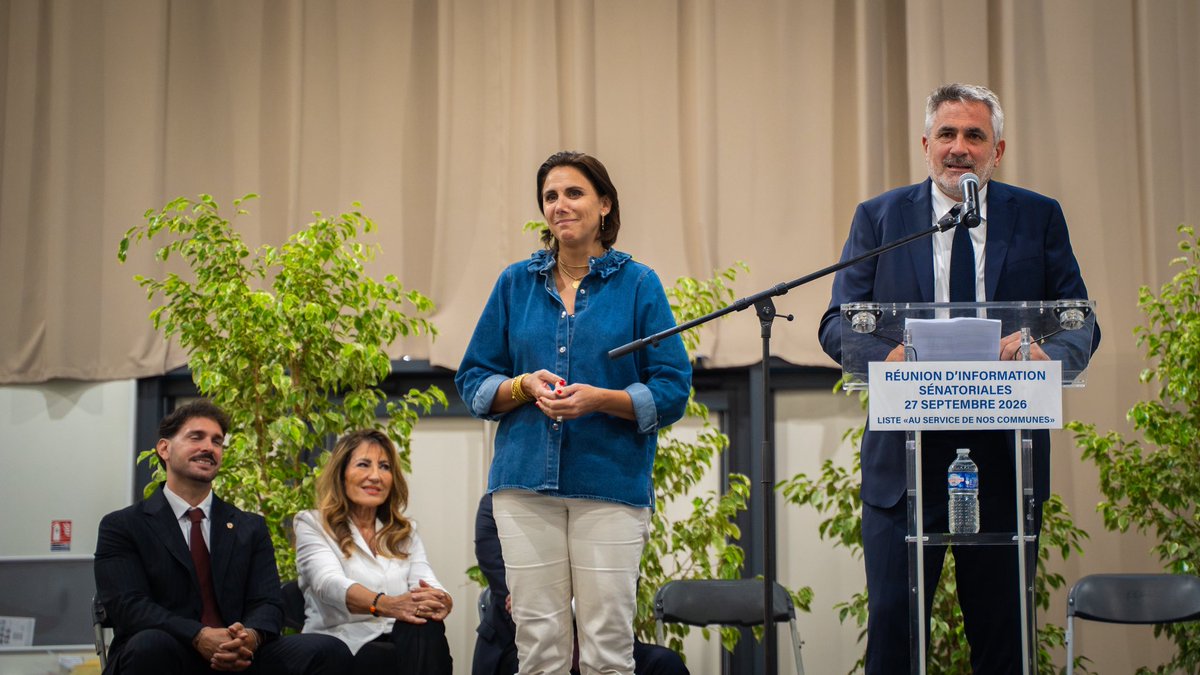 LaureLavalette's tweet photo. Plus de 200 grands électeurs présents ce soir à La Valette aux côtés d’Eric Ciotti, maire de Nice.

Oui le Var peut envoyer des sénateurs enracinés, travailleurs et au service de nos communes. Le 27 septembre, votez et faites pour la liste de @FrankGiletti. https://t.co/D4KSDtKVu1
