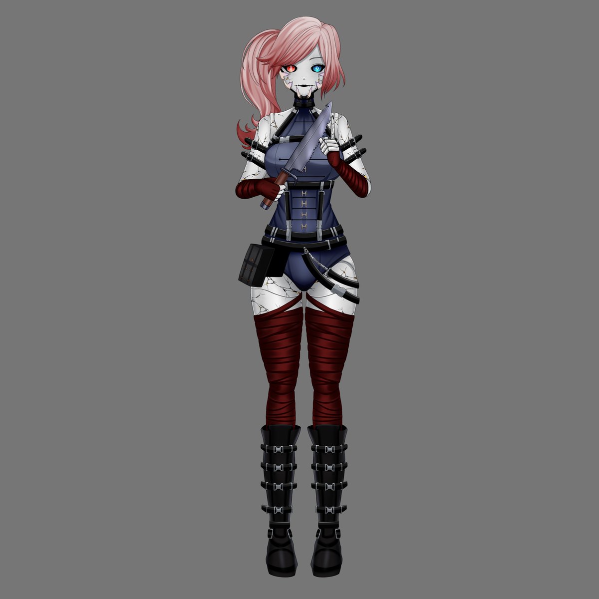 WinterHarm90594's tweet photo. @TheGourdie How about a pair of dolls~ https://t.co/9cFR3mhwpn