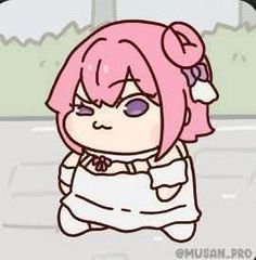Another_User_01's tweet photo. @raorapanthera "Weird," says the big pink cat that walks on two legs... https://t.co/j8la77zvFm