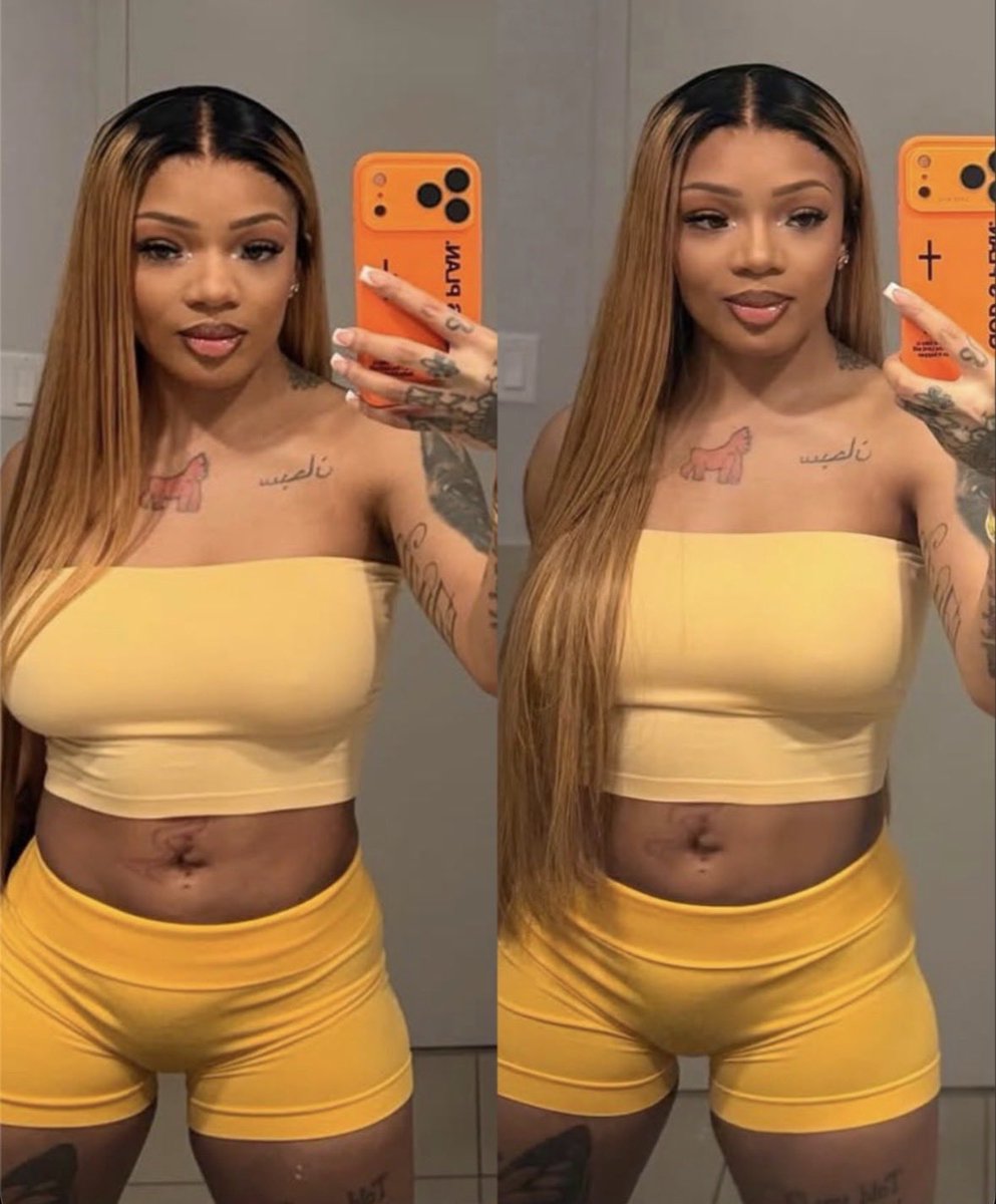 Ethiomari's tweet photo. this selfie of glorilla.. she so pretty https://t.co/cCMmFErZIV