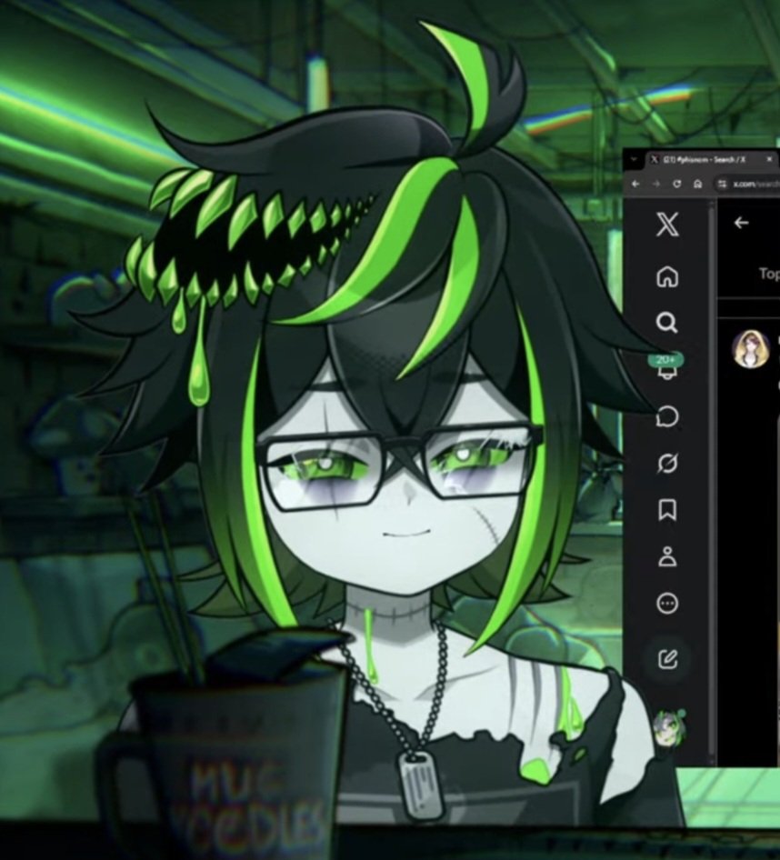 DegoDigoo's tweet photo. #phisnom 

NOT PHIS SAYING " It's weird people find me cute" AND HE IMMEDIATELY DOES THIS RAAGHHHHH💥💥💥 💚💚💚 https://t.co/pI2sTAfqsk