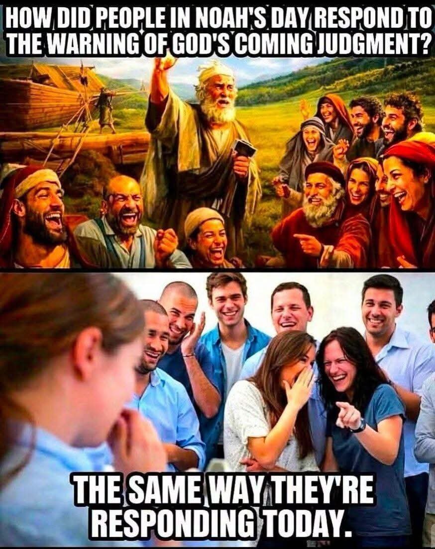 Ryan27259901's tweet photo. @HJarsz @darwintojesus If Athiesm were true, why not lie or kill people 🤔 
Why would anything be right or wrong? 
Where's the methodology? https://t.co/WXpoA8MtKB