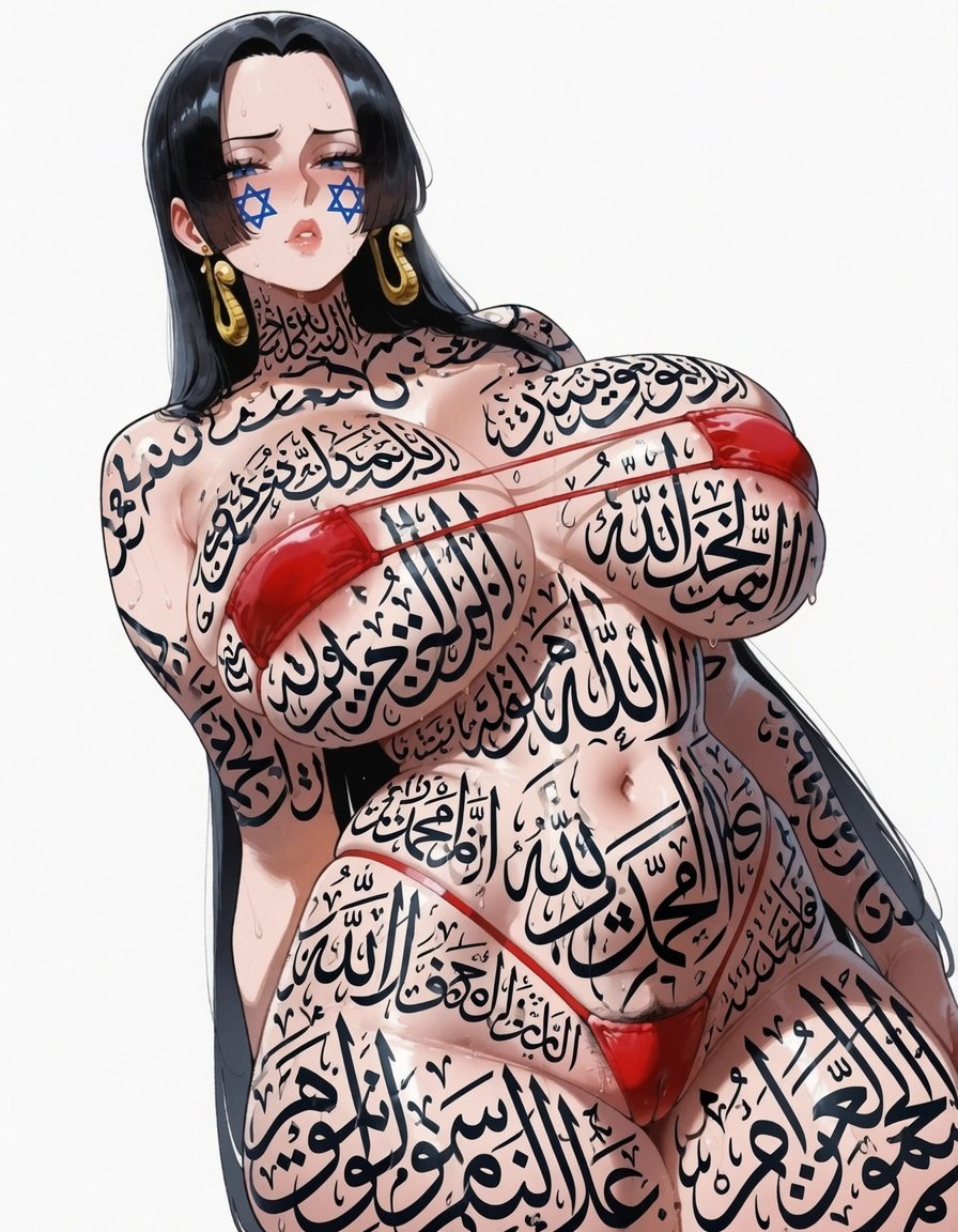 throwawaybaka2's tweet photo. All hail our lord and goddess🛐 https://t.co/Hw16j9Scd2