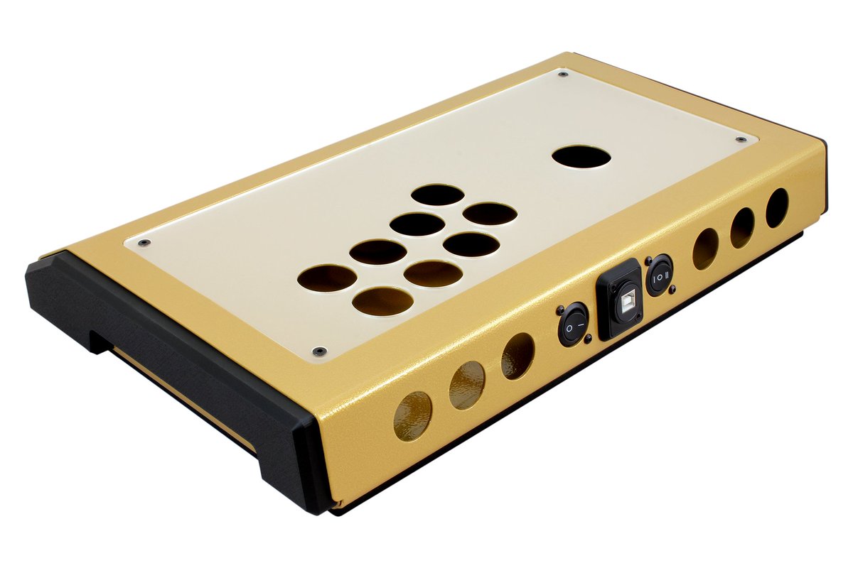 AllFightSticks's tweet photo. Happy #fightstickfriday! https://t.co/MfAz5c0Qe4