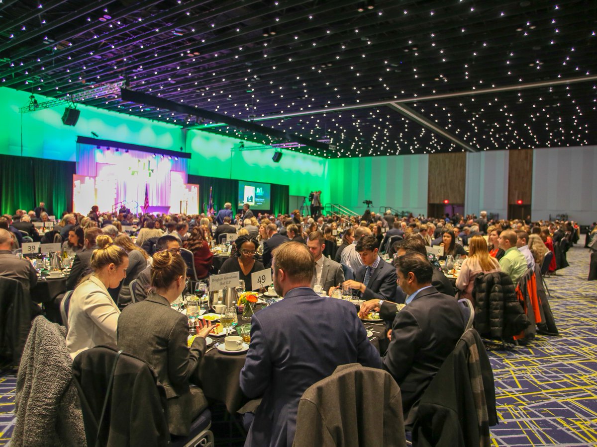 KyVenues's tweet photo. What’s our dream for this room? To fill it.

Swipe through to watch Kentucky International Convention Center transform 👉 Behind every stunning setup is a team that makes it look easy. https://t.co/wrODCihOMW