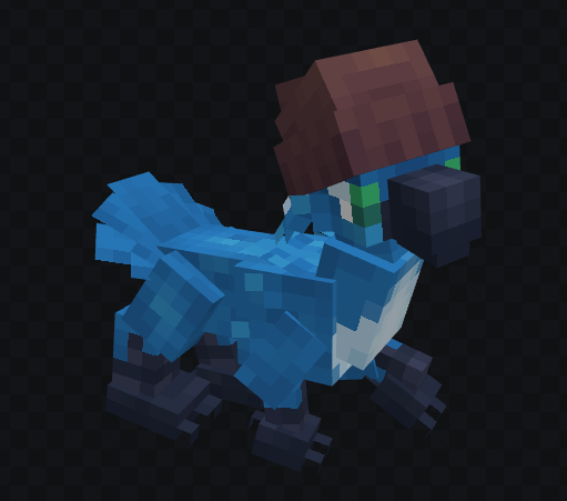 mmonomice's tweet photo. passarin

#minecraftㅤ #blockbench https://t.co/TfpGoWy90z