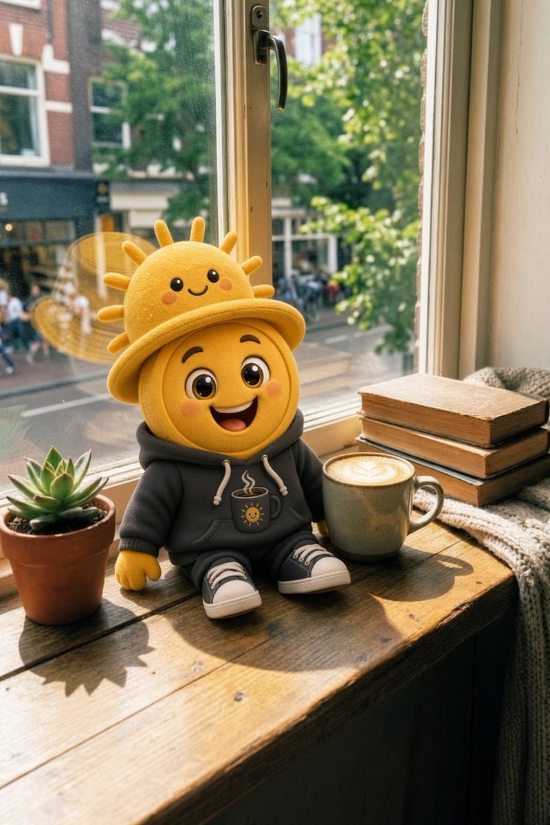KatheleenLori's tweet photo. Do you still remember the moment when you came and changed my world $GMFREN
Good morning world good morning friends good morning family
#Memecoin #cryptho #Coinmoon https://t.co/sd0s8kV7ds