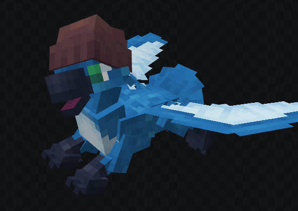 mmonomice's tweet photo. passarin

#minecraftㅤ #blockbench https://t.co/TfpGoWy90z