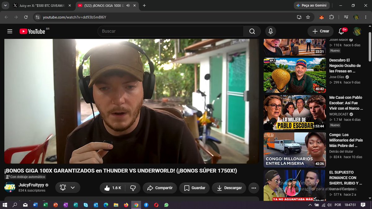 elaonthegrind's tweet photo. @JuicyFruityyy 35KCLpfPVsaqYxx4DiQwm5hxqWsEZScYgo
Always watching your video thanks for sharing your earnings.
#giveaway #solana #bnb https://t.co/Z3ykodUiLm