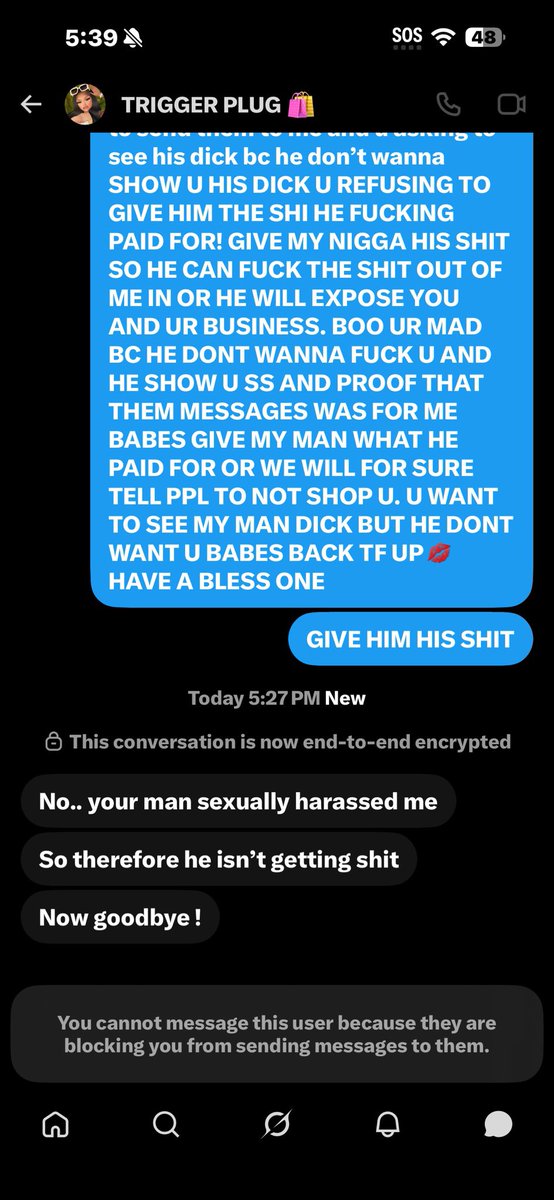 Stephloves153's tweet photo. Don’t buy from her she scamming people #scammer #scamming #imvu #trigger #triggers https://t.co/TcsD8qqWEs