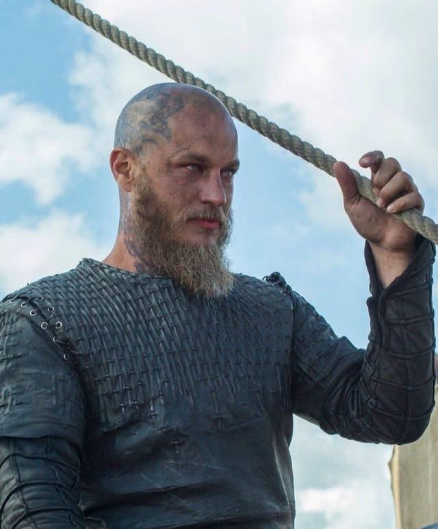 Vugarscorfield's tweet photo. One of the most interesting scenes in the Vikings Series is when he approached the seer and he was told to his face “Only the dead will enter Paris.”

Most men would have walked away shaking their heads. Not Ragnar. He took the prophecy at face value and decided to use it.

He ordered his men to build a fine wooden coffin. Then he lay down inside it, still as stone, and let them close the lid. 

His warriors carried the box right up to the gates of Paris, calling out that their great leader had died and wished to be buried as a Christian inside the city walls.

The Franks, wary but curious, opened the gates. They let the coffin pass. Once inside the cathedral, Ragnar’s men set the box down. 

In a flash Ragnar threw off the lid, jumped out alive, and cut down the guards. His warriors poured in behind him. The gates swung wide, and the Viking army flooded the streets.

Ragnar had pulled a fast one on the whole city. He had walked into Paris by playing dead, and the prophecy came true in the only way that mattered.

Nowadays, they no longer make series like Vikings.