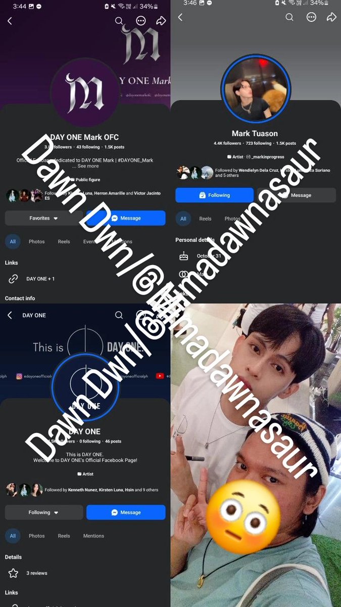 Mimadawnasaur's tweet photo. @dayonemarkofc @DAYONEOfficial_ @_markinprogress BIYAHENG DAYONE
#DAYONEOfficial @DAYONEOfficial_ https://t.co/EoNHddiWWX