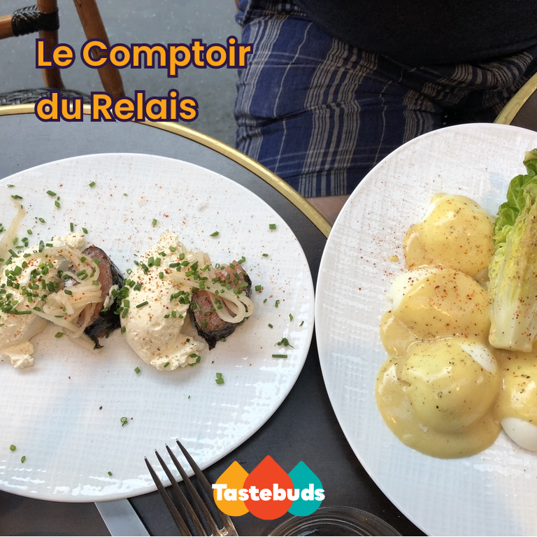 WTastebudsapp's tweet photo. Classic Paris Bistros!

Le Comptoir du Relais - beef with herbed butter and eggs hollandaise
Restaurant Astier - cheese plate
Le Bon Georges - fillet mignon
Bistro Paul Bert - sole meuniére

#Lecomptoirdurelais #astierparis #le_bon_georges #bistrotpaulbert #ReliableFoodieFriends #Tastebuds #FoodieAdventures #RestaurantReferrals #Parisfoodie #parisbistro