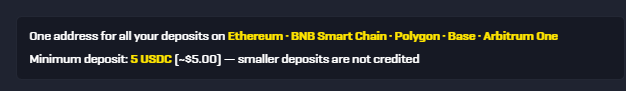 FairGambleTheo's tweet photo. @Dollartree_1 tbf it does say min. deposit 6 times on screen, and in bright yellow letters

can't fix stupid https://t.co/ZNRYeLIeDu