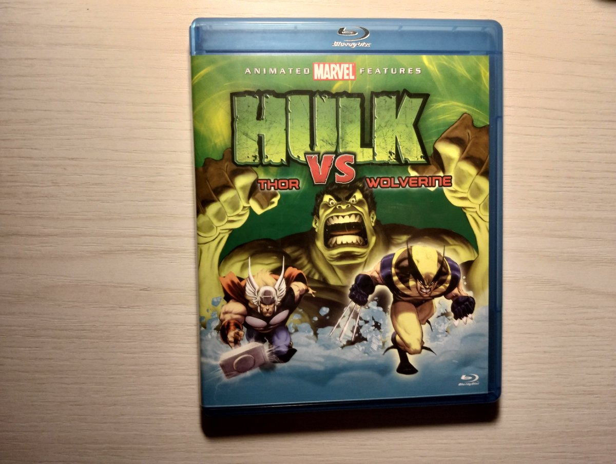 davide40437435's tweet photo. Hulk vs Wolverine 🤩 https://t.co/t8TcPfcljc