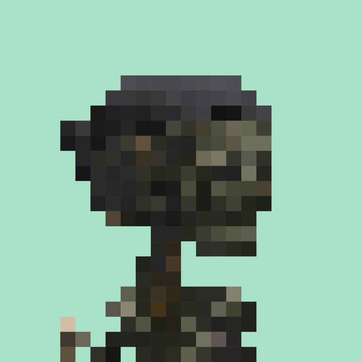 Argonaut #8227