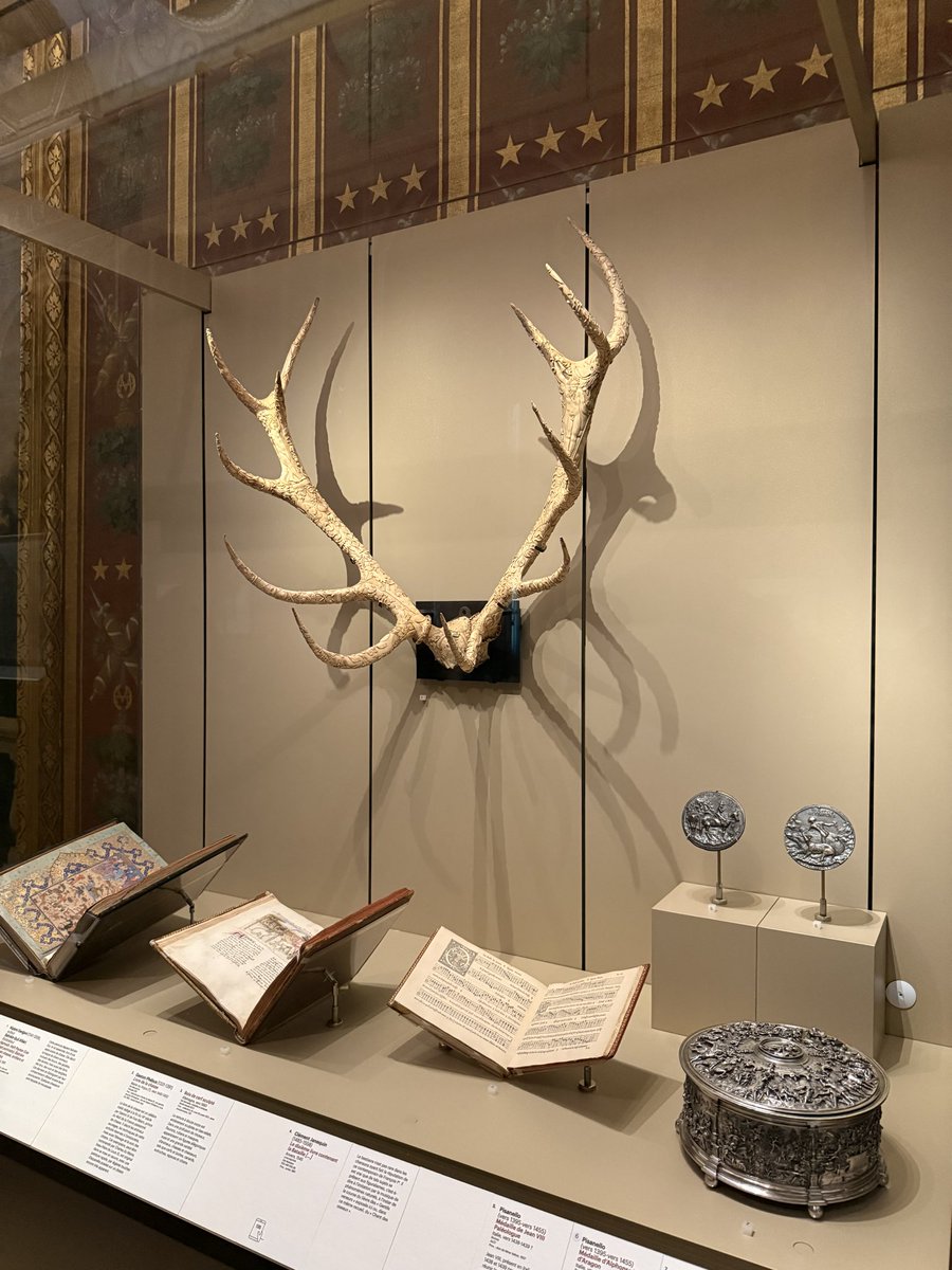 leorvdch's tweet photo. Rdv ce week-end à @laBnF Richelieu pour découvrir notamment la nouvelle présentation des collections dans la galerie Mazarin du musée ! #JournéesDuPatrimoine @MinistereCC les animaux y sont à l’honneur ! 

Découvrez le reste de la programmation de la BnF : https://t.co/kS8YV8hb7i https://t.co/LdQZwfJw0A