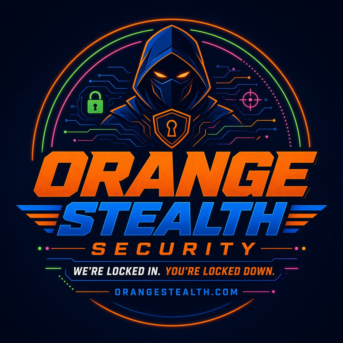 ORStealthSec's tweet photo. We’re locked in. You’re locked down. We answer the questions most people never think to ask. https://t.co/Ja5gBGRG7M