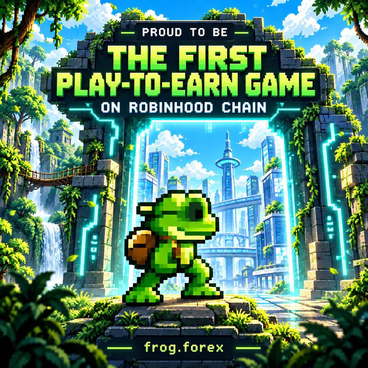 playfrogrh's tweet photo. Hello @vladtenev 

When Robinhood Gaming? https://t.co/JPpn6OlNZt