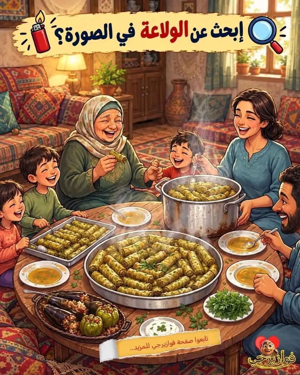 fayroz21784816's tweet photo. ابحث عن الولاعه في الصوره https://t.co/zhv38TAKDS