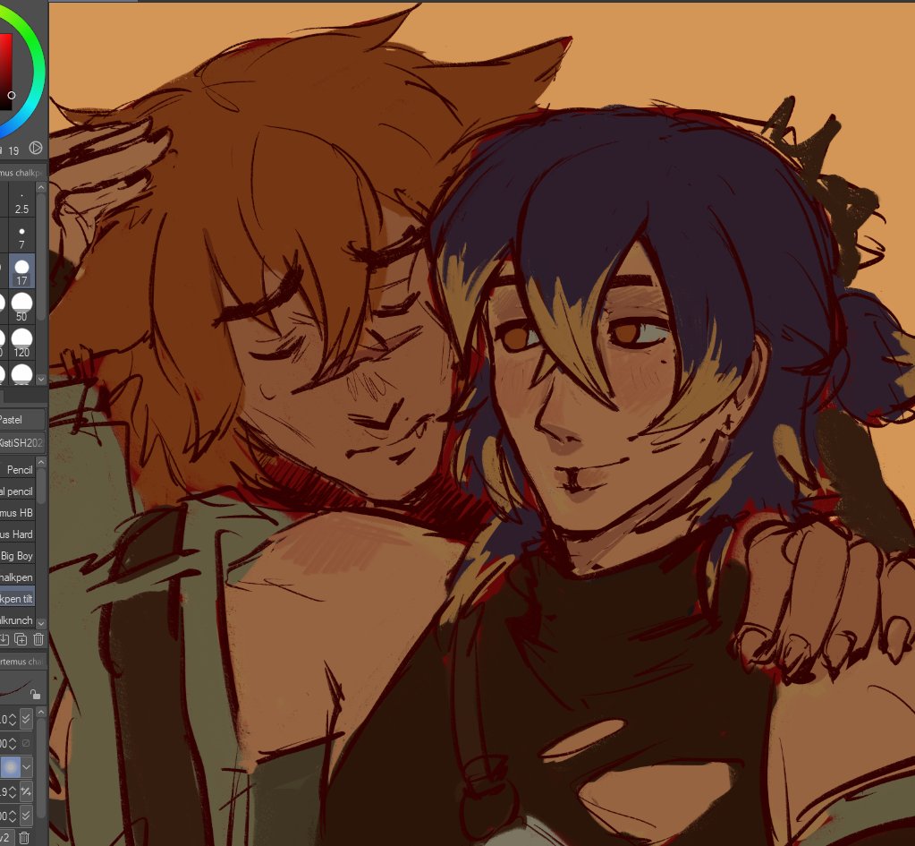 YanEclipse's tweet photo. wip https://t.co/yA8u8AoZqp