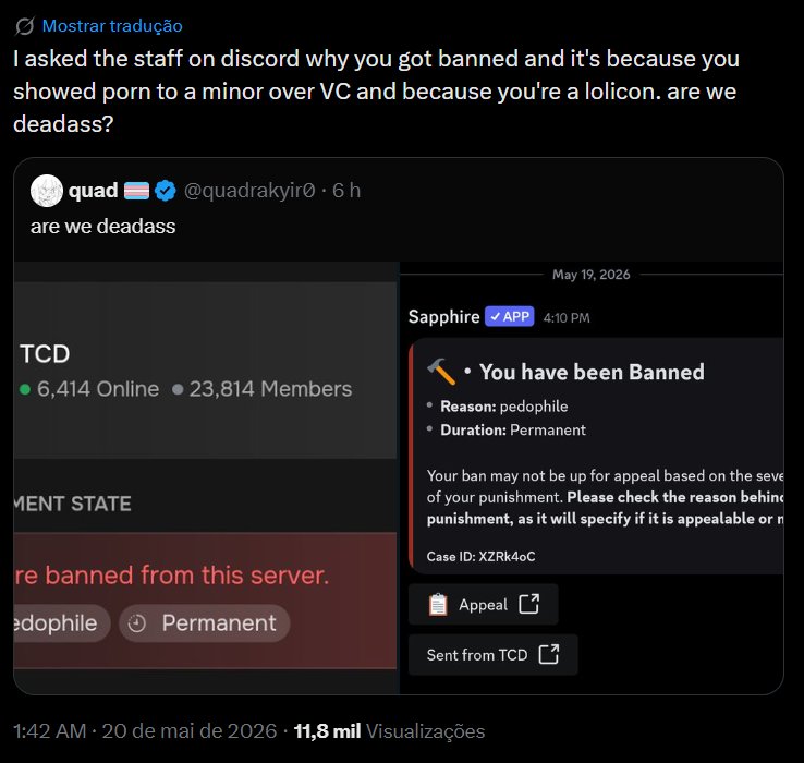 NiggaCyclops's tweet photo. @thraggular @quadrakyiro1 @PrettiestPupie //nigga u should prob walk that back https://t.co/eb1s3vQ9ih