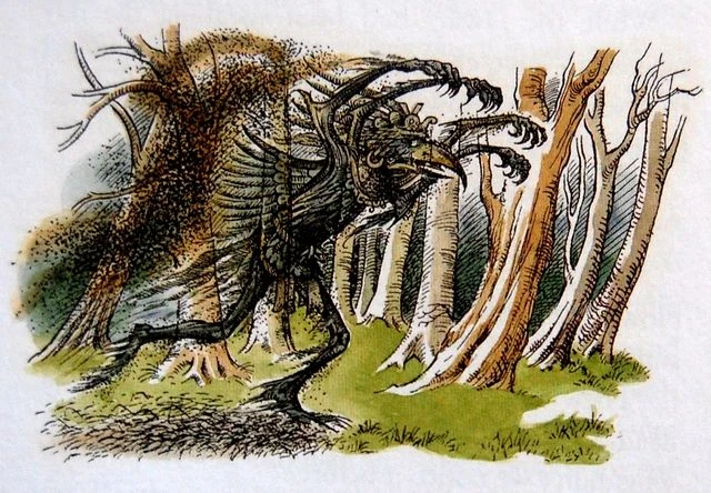 sgruber91's tweet photo. I found a picture of who was wearing Greta Gerwig's "Aslan" skin.

C.S. Lewis already predicted that some ass would wear Aslan like a skinsuit to butcher his message. https://t.co/3iTIBaTXig