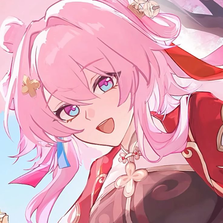 hulijingyako's tweet photo. answer + i’ll give u a color to post your fav characters with that color !

i got pink~ 🩷 https://t.co/GhTo50T31o