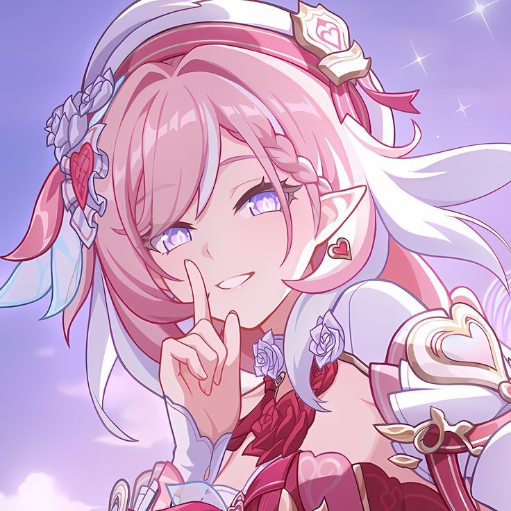 hulijingyako's tweet photo. answer + i’ll give u a color to post your fav characters with that color !

i got pink~ 🩷 https://t.co/GhTo50T31o