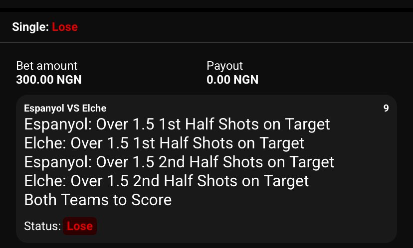 iamgenesis_i's tweet photo. @oku_yungx @oku_yungx this steezybet na scammers  ooo mek dem com explain to me how this game tek cut https://t.co/po6LK3n4pD