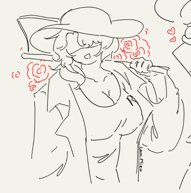 lammieu_04's tweet photo. jane doe 
#janedoe #fanart #forsaken https://t.co/cMBf4Ucn8P