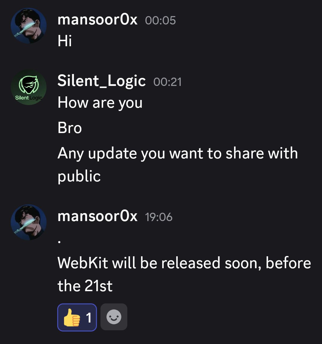 Slient_Logic's tweet photo. I told you before guys. Silent logic always right.🔥😎
Wait for 21st sep😉 https://t.co/pOVdcLaLOC