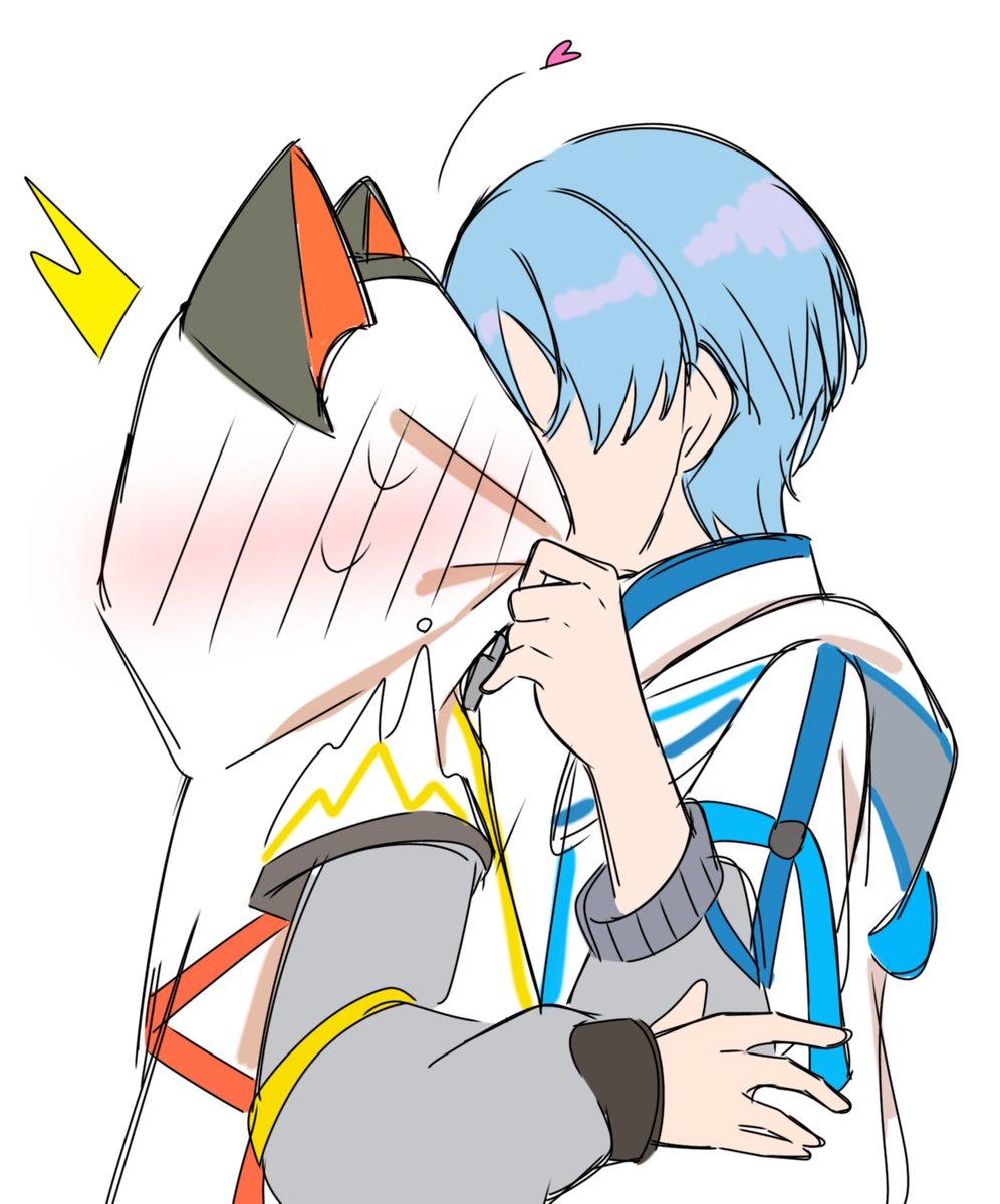 riri_81627's tweet photo. あらりつ　お疲れのチュー！ https://t.co/VySewdT6Xh