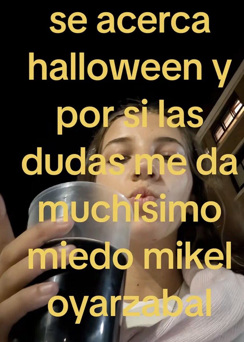Dislexia's tweet photo. Me he hecho tik tok y ya me conoce gracias https://t.co/TL7a5LasoV
